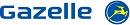 Gazelle Logo 130x25